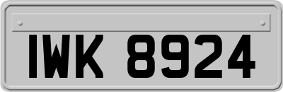 IWK8924