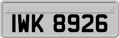 IWK8926