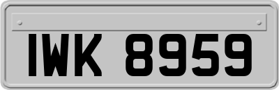 IWK8959