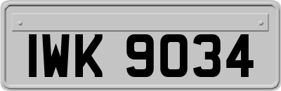 IWK9034