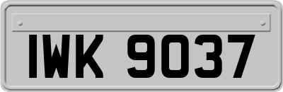 IWK9037