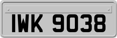 IWK9038
