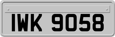 IWK9058