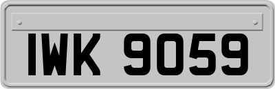 IWK9059