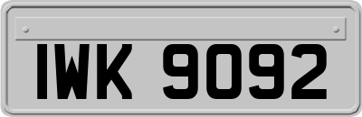 IWK9092