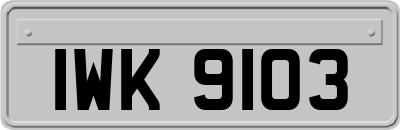 IWK9103