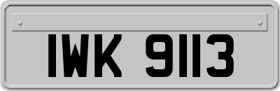 IWK9113