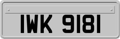 IWK9181