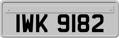 IWK9182