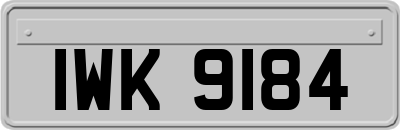 IWK9184