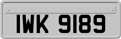 IWK9189