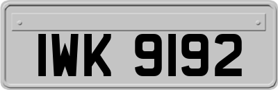 IWK9192
