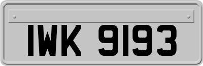 IWK9193