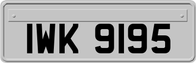 IWK9195