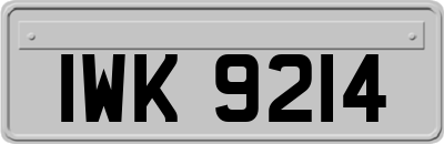 IWK9214