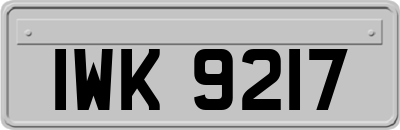 IWK9217