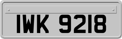 IWK9218
