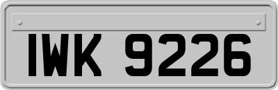 IWK9226