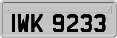 IWK9233