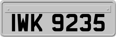 IWK9235