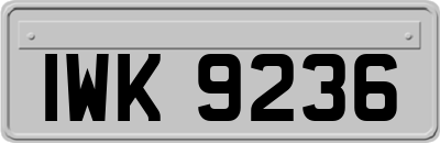 IWK9236