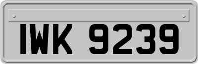 IWK9239