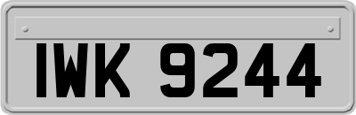 IWK9244