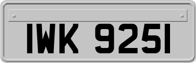 IWK9251