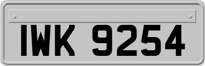IWK9254