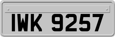 IWK9257