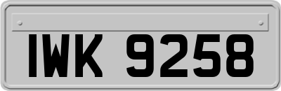 IWK9258