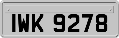 IWK9278
