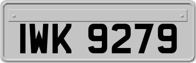 IWK9279