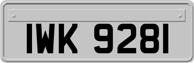 IWK9281