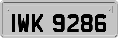 IWK9286