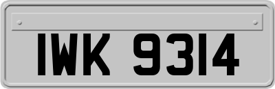 IWK9314