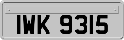 IWK9315
