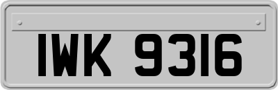 IWK9316
