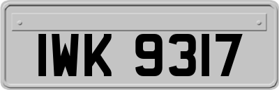 IWK9317