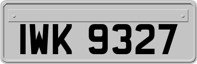IWK9327