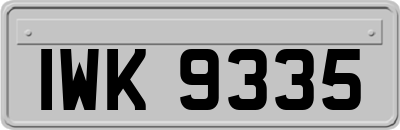 IWK9335