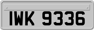 IWK9336