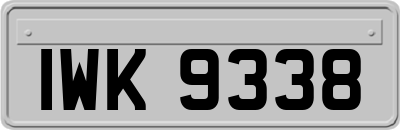 IWK9338