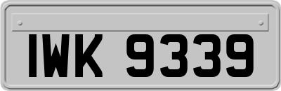 IWK9339