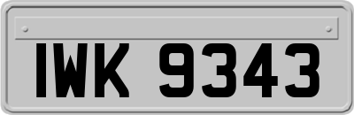 IWK9343