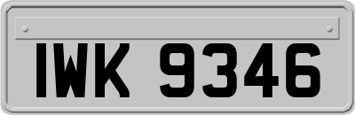 IWK9346