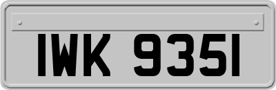 IWK9351