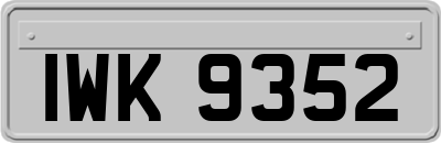 IWK9352