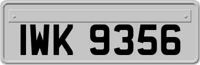 IWK9356
