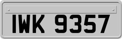 IWK9357